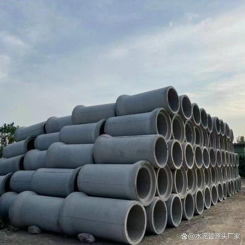 水泥制品 城市建设中的坚实基石